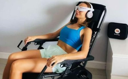 How To Reduce Stress Naturally - Boost Brain Performance with our Relaxation and Recovery App