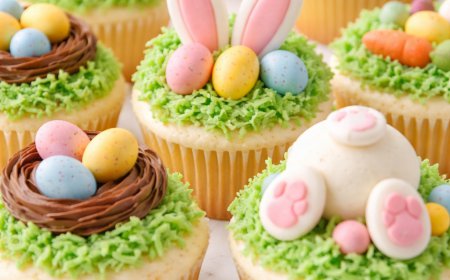Fresh Easter Cookies, Desserts & Sweet Holiday Deals