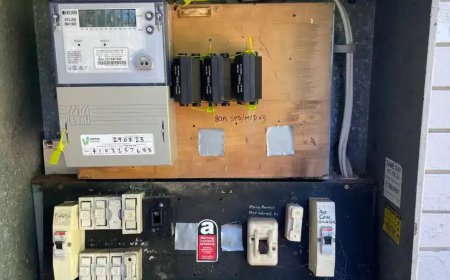 Electrician Inner West