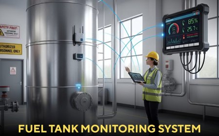 High-Accuracy Fuel Level Sensors Tailored for UAE Desert Conditions