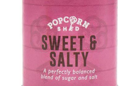 Movie Night Feels Incomplete Without Sweet & Salty Popcorn