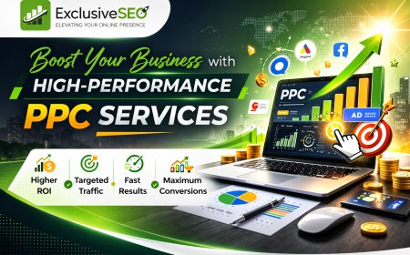 Boost Your Business with High-Performance PPC Services
