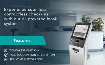 Qatar Secured: Kiosk VMS – Your First Line of Defense