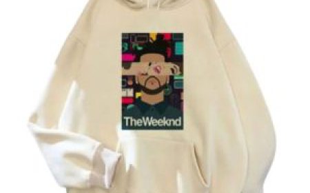 The Weeknd Merch That Blends Music and Fashion