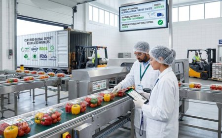 FDA Australia and Food Export Compliance: The Silent Gateway to a Trusted Market