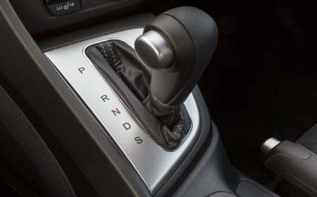 Automatik Getriebe – Warum eine professionelle Diagnose entscheidend ist