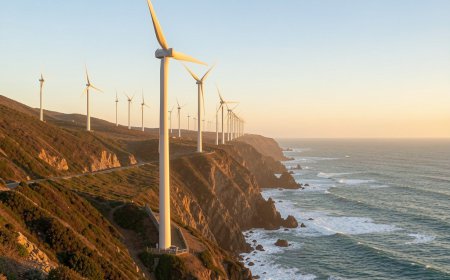 陸上風力発電市場の規模、動向、および2026年～2033年の成長見通し