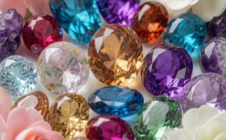 宝石市場の規模、動向、および2026年～2033年の成長予測