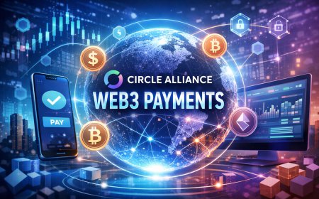 Circle Alliance Web3 Payments: Transforming the Future of Digital Transactions