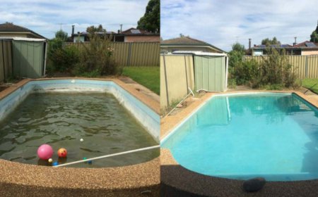 Swimming Pool Service Franchise