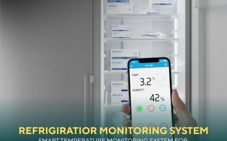 Precision Refrigerator Systems for Pharmacies in Oman & GCC