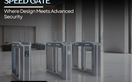 Turnstile Speed Gates: Ideal for Oman Airports and Transit
