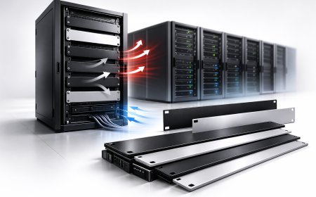Why Your Server Rack Needs Blanking Panels? Reasons and Benefits