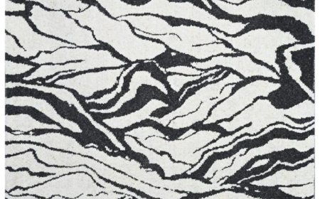 Textured Rugs for High-Traffic Areas: Style Meets Durability