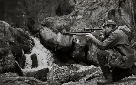 Idaho Airgun Features High Powered Air Guns for Hunting and Plinking