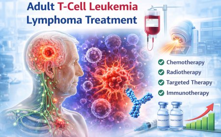 Transformative Strategies in the Adult T-Cell Leukemia Lymphoma Treatment Market: Forecast to 2034