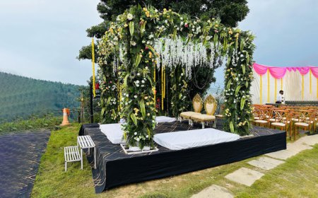 Dream Wedding Themes for Destination Weddings in India