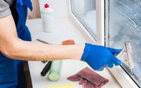 Eco-Friendly Gym Cleaning in Melbourne: The Future of Fitness Spaces