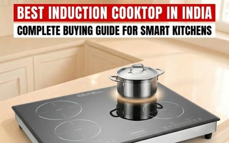 PADMINI Electric Induction Elegant Stove