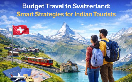 Budget Travel to Switzerland: Smart Strategies for Indian Tourists