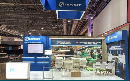 Global Brand Impact with Expert Exhibition Stands in Amsterdam