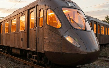 ハイブリッド列車市場の成長、動向、および2026年～2033年の戦略的展望