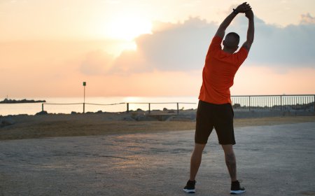 How Morning Workouts Improve Mental and Physical Health