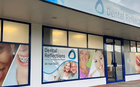Dental Reflections Offers Personalised Denture Care Across Lower Hutt, Upper Hutt, and Wainuiomata
