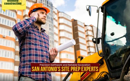 Why Proper Excavation is Critical for Construction Success?