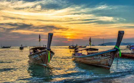 My Thailand Diaries: First Impressions, Mistakes & Magic Moments