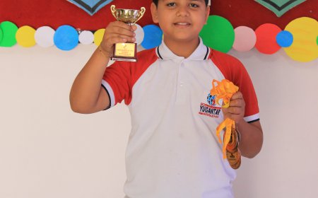 SKD Yugantar Modern School: A Trusted Name Among Schools Under CBSE in Bikaner