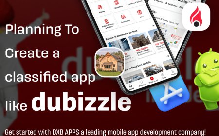 DXB APPS – Professional App Development Dubai Solutions