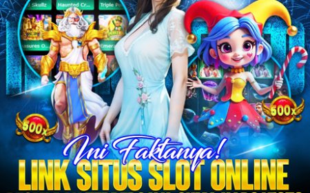 Enjoy Comprehensive Slot Games at HARGATOTO Official Site