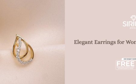 Rose Gold Earrings for Every Style and Occasion