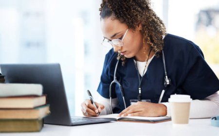 Is an Online Nursing Degree a Good Choice for Career Changers?