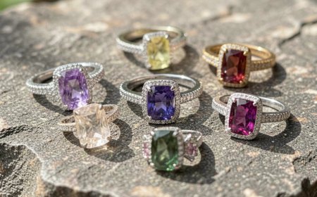 Which Multi-Stone Ring Combination To Choose?