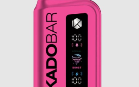 How I Found My Go-To Vape for Daily Use and Consistent Flavor