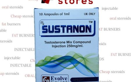 What Happens When You Use Sustanon 250?
