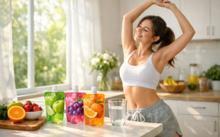 Konjac Jelly: A Smart, Low-Calorie Snack for Modern Healthy Living