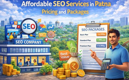 Affordable Digital Marketing Agency in Bihar (2026 Guide)