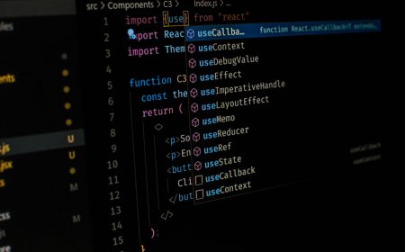 How React JS Helps Build High-Performance Websites