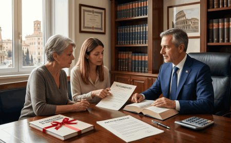 How to find the best avvocati successioni to protect your family legacy