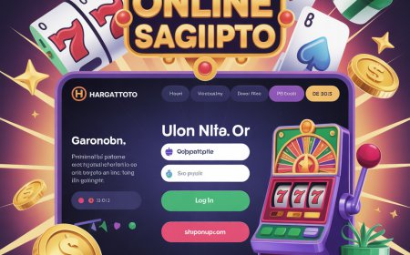 Harga Toto: Panduan Main Slot Gacor untuk Pemula