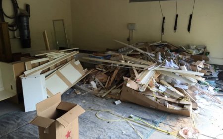 How to Prepare Your Home for a Full Cleanout Project