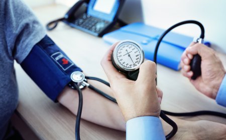 Hypertension Dubai: Causes, Symptoms, and Management