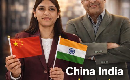 China India Import