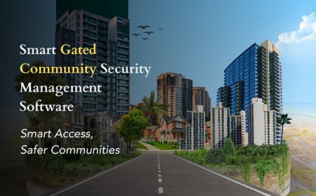 UAE's Smartest Gated Communities Start with Seamless Management Solutions