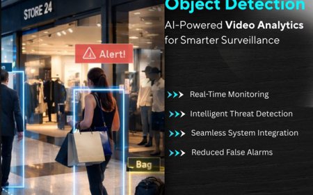 Top Video Analytics Object Detection Solutions for UAE Security