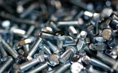 ASTM A194 Fasteners and Incoloy 825 Bolts and Nuts in Industrial Piping Applications