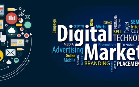 Digital Marketing Services: Unlocking Success for Your Business in Lahore